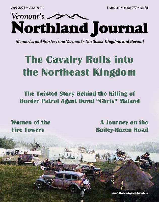 Subscription to VT's Northland Journal