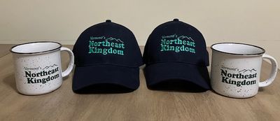 Special Offer - Two Caps and Two Mugs