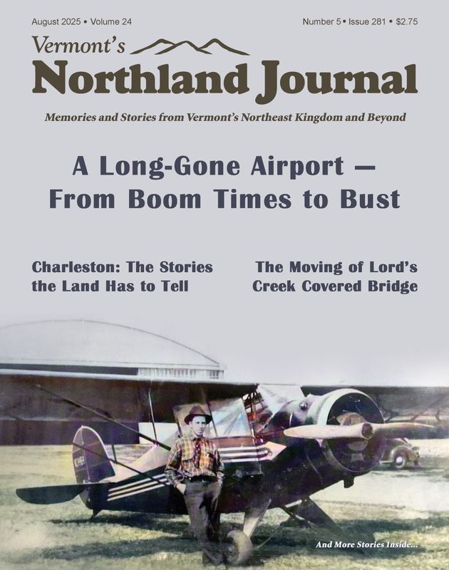 Subscription to VT's Northland Journal