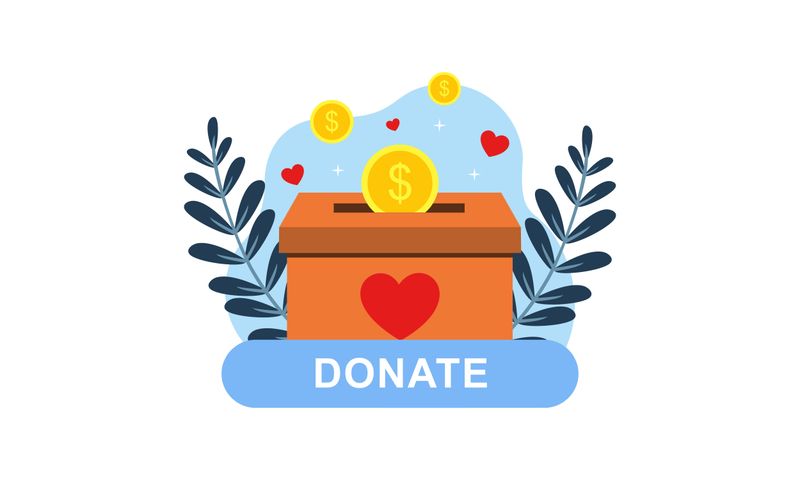 Please Donate to Our Mission