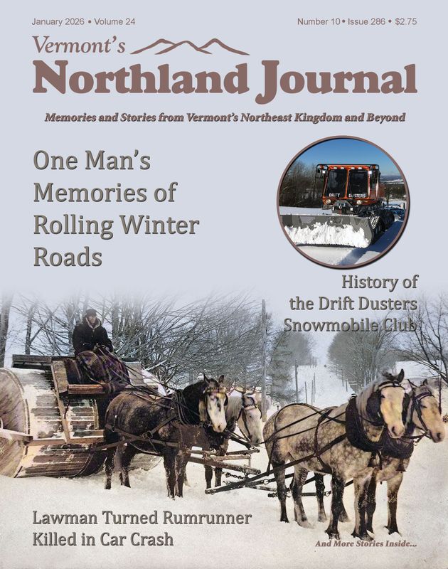 Subscription to VT's Northland Journal