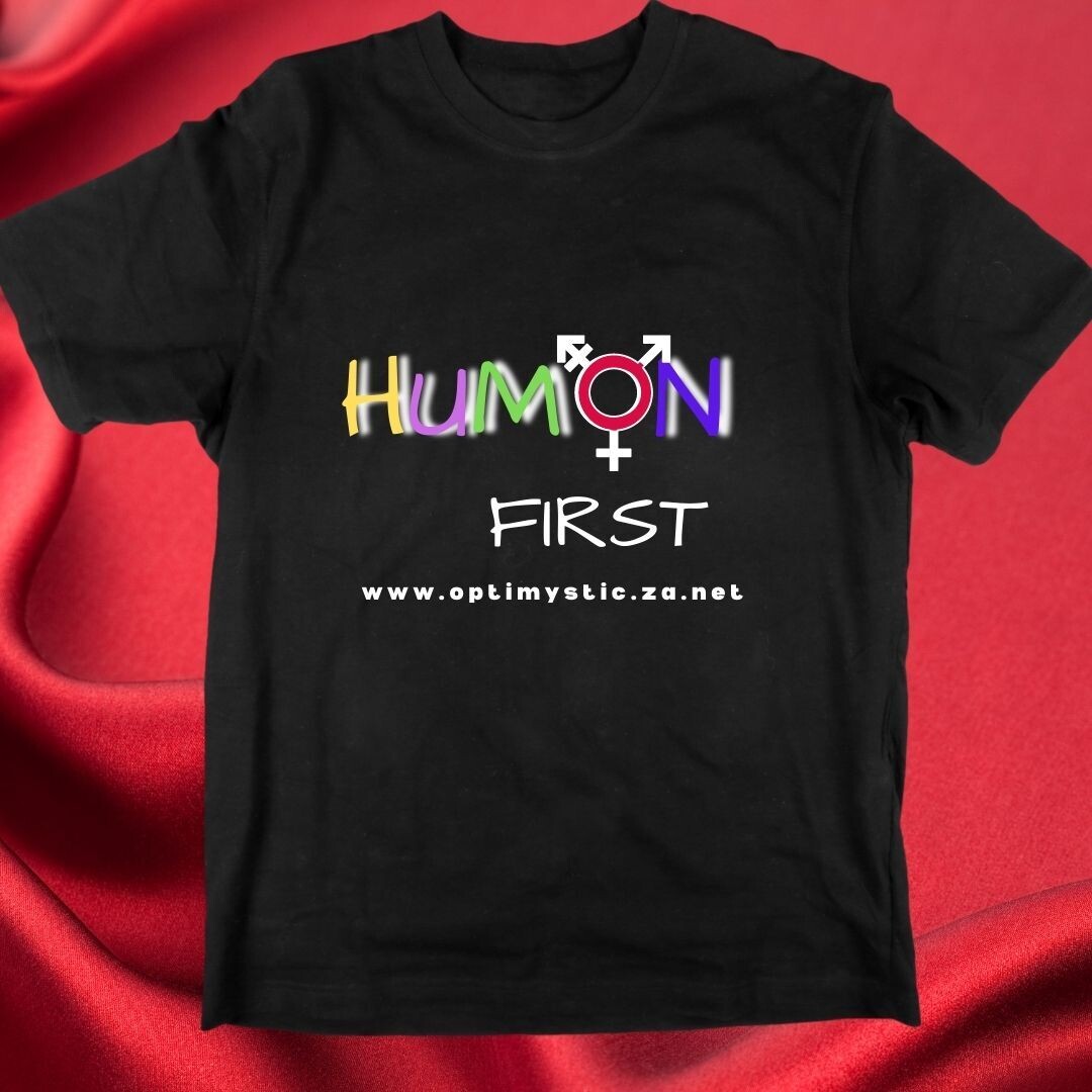Humxn First T-Shirt