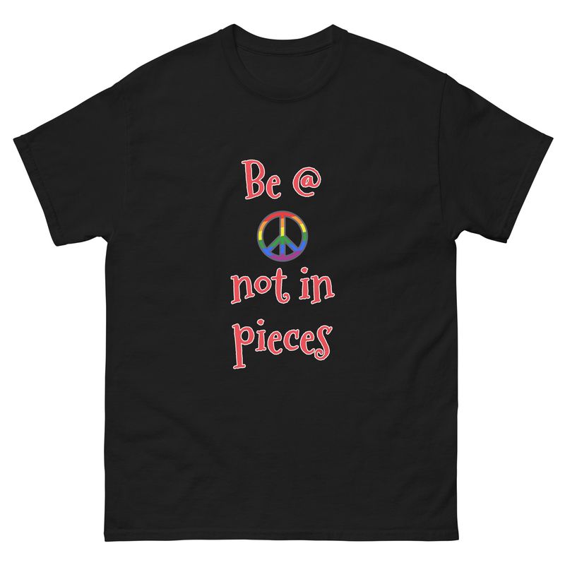 Unisex classic tee