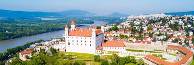 Day Trip - Vienna to Bratislava Tour by Bus and Boat Day Trip - Vienna to Bratislava Tour by Bus and Boat