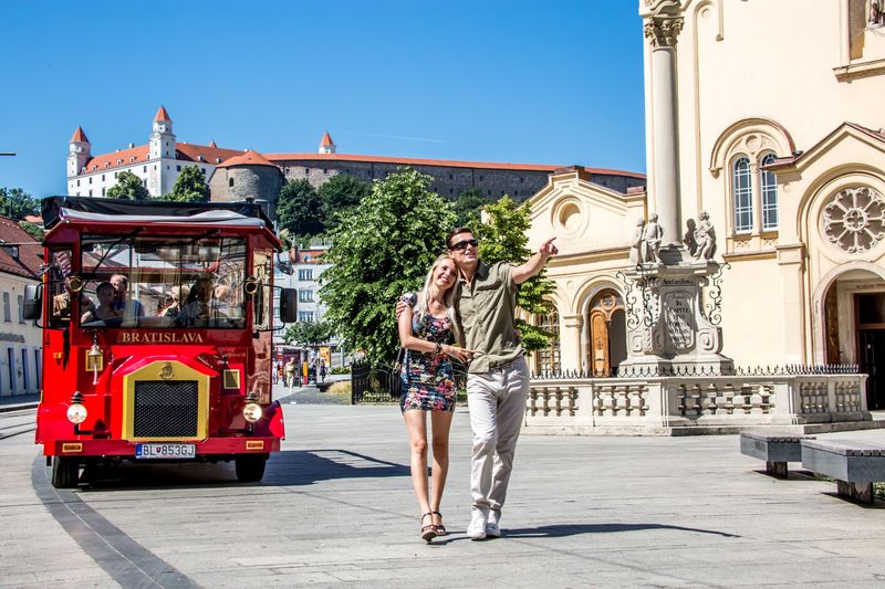 Bratislava Bus Sightseeing  Tour