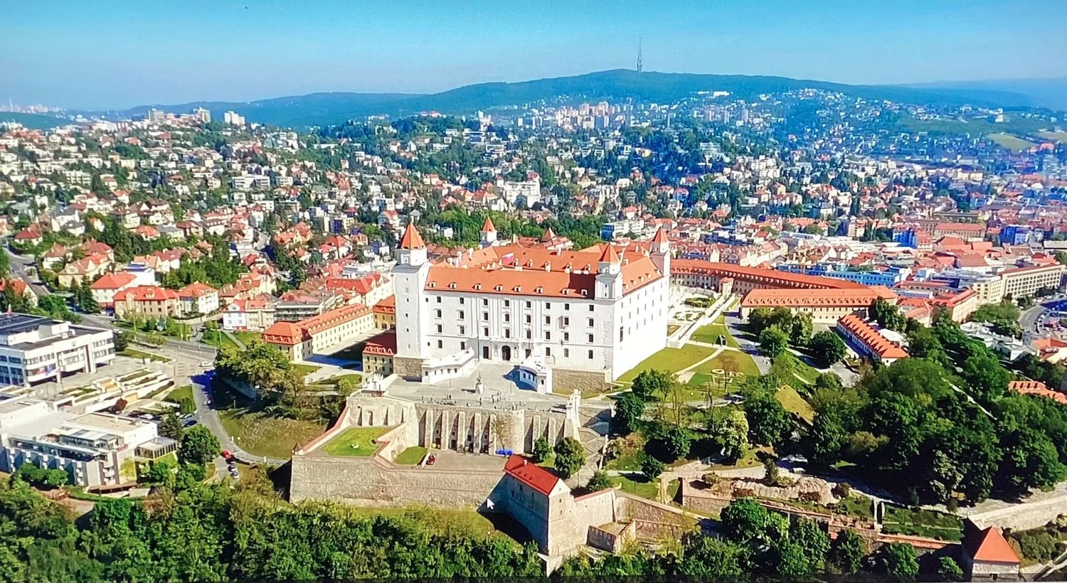 Bratislava - Top Sights Guided Tour