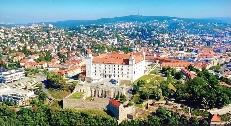 Bratislava - Top Sights Guided Tour