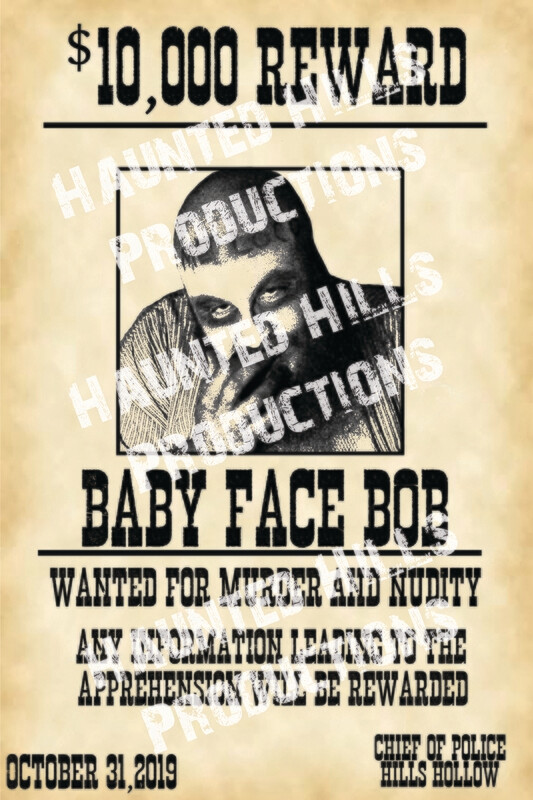 Wanted Poster