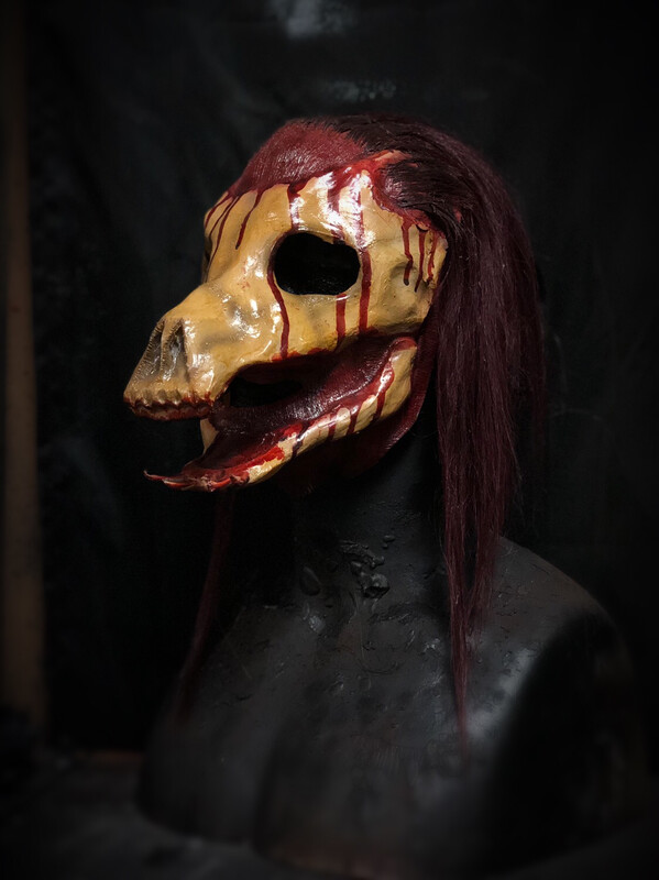 Wendigo Mask