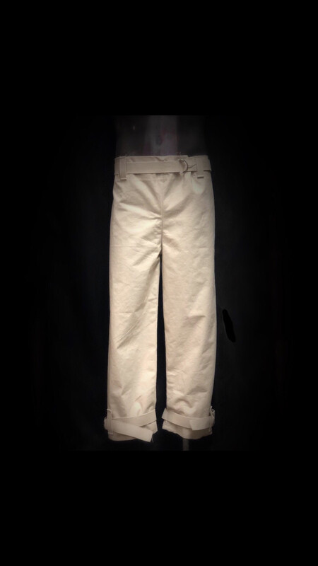 Restraint Pants