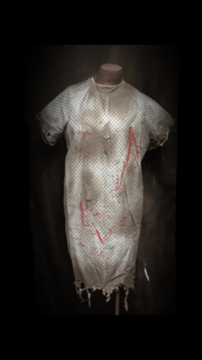Hospital Gown Costume 
