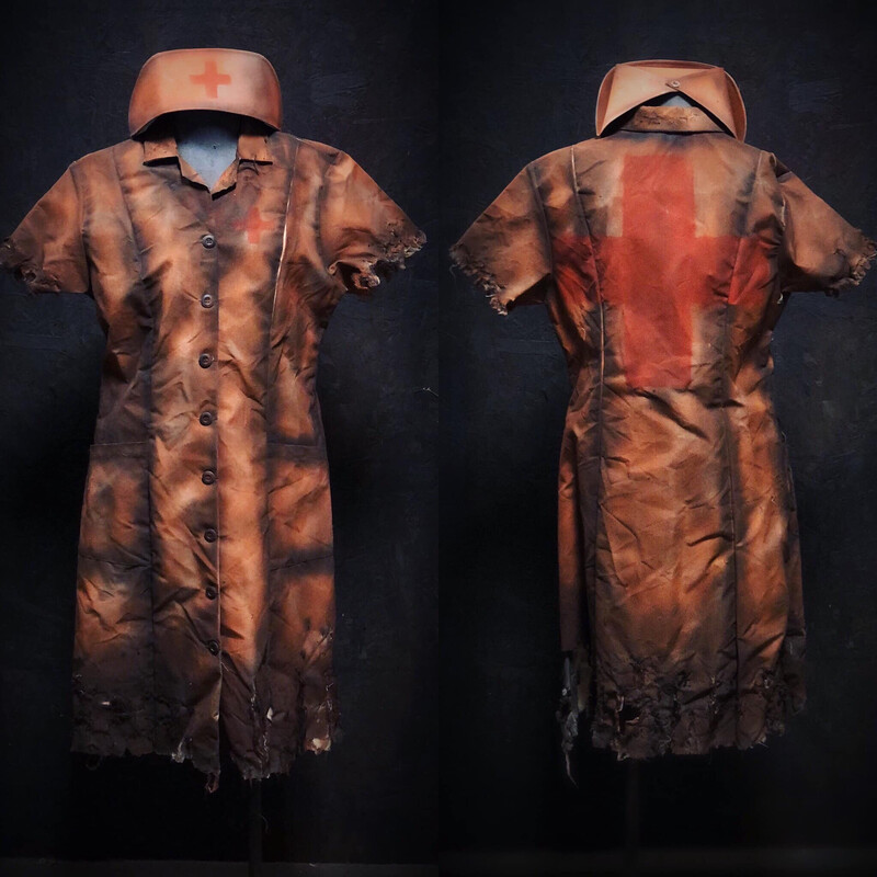 Nurse Costume 