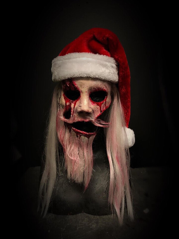 Old Saint Mask