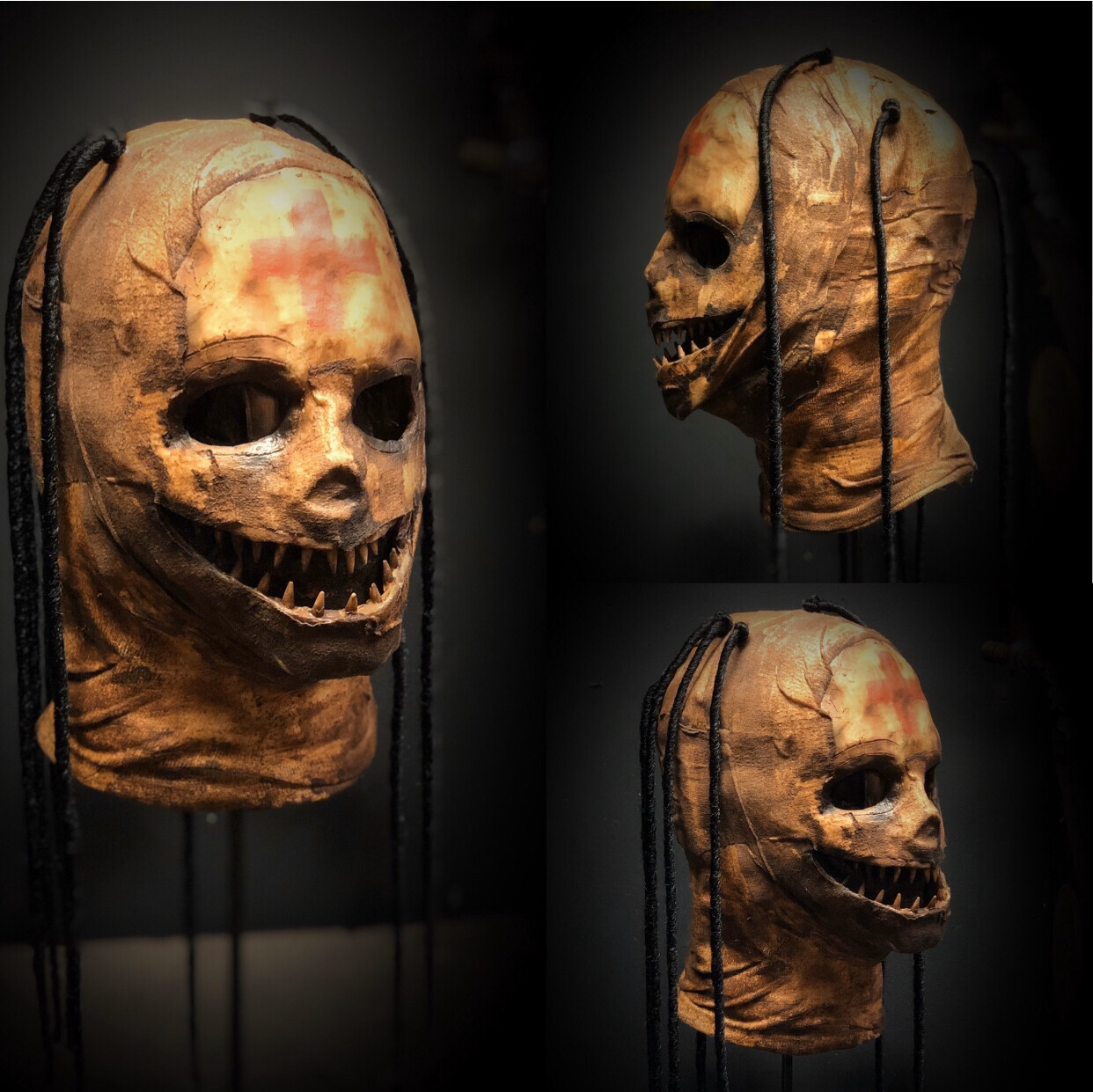 Necro Nurse Mask