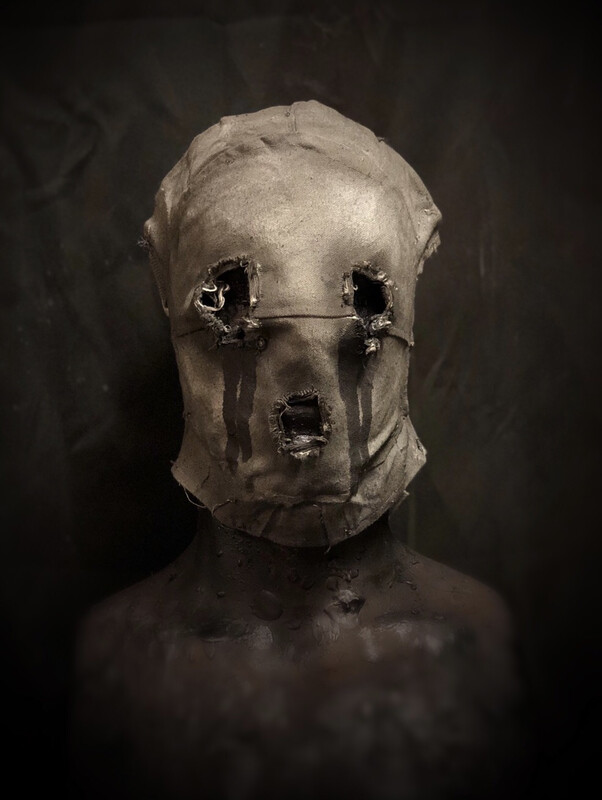 Psychoscareapy Mask 