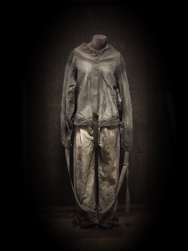 Psychoscareapy Jacket w/Restraint Pants