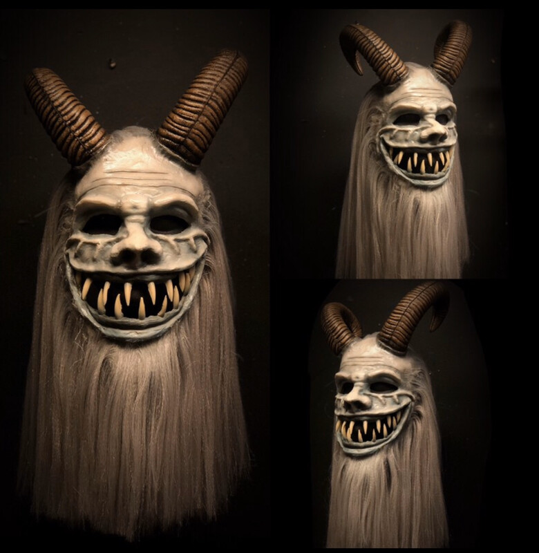 Krampus (Devilish Style)