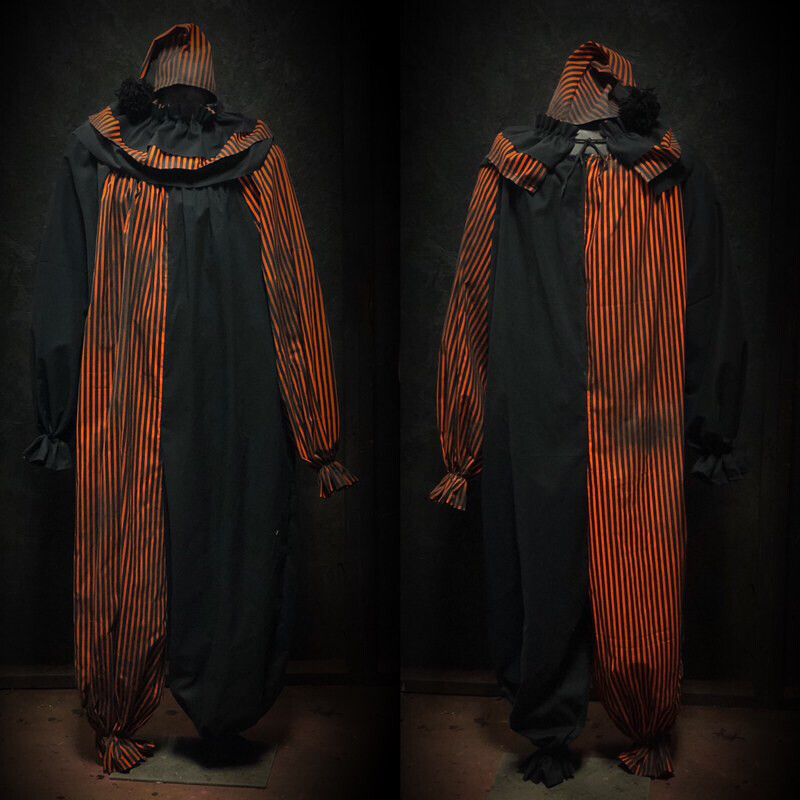 Trick Or Treater Costume