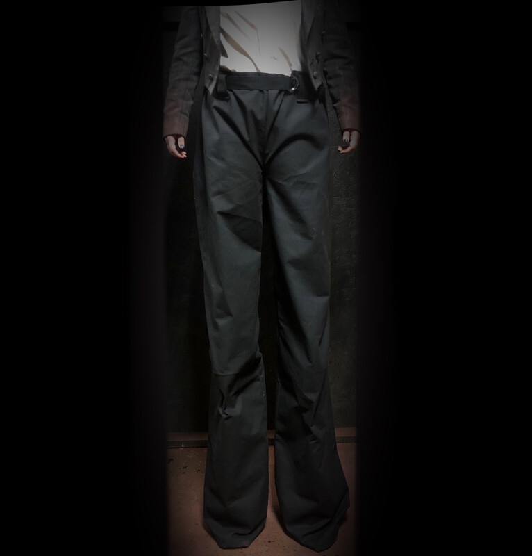 Stilt pants