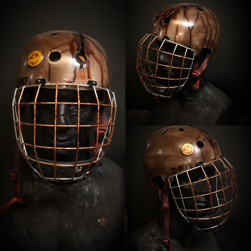 I-Bite Helmet