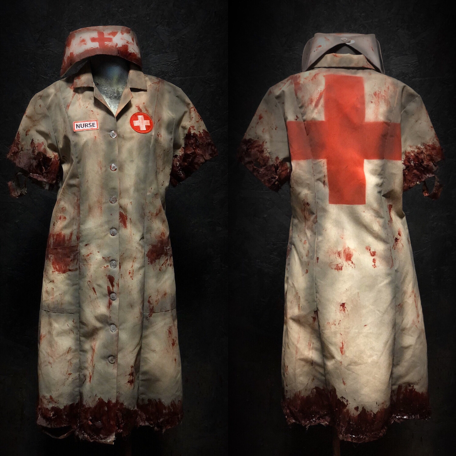 Deluxe Nurse Costume 