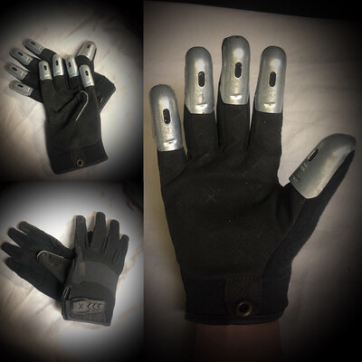 Clacker Gloves