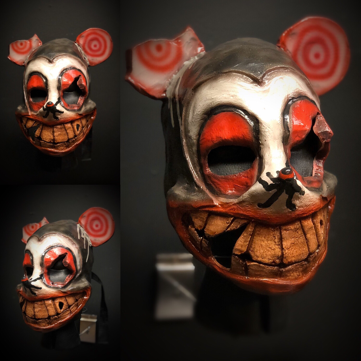 Circus Rat Mask