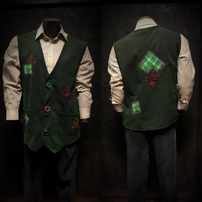 Clown Vest