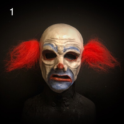 Gacy Mask