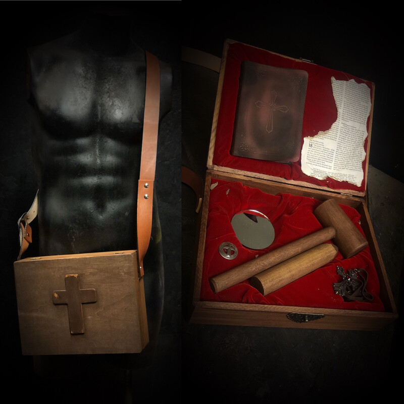 Vampire Box