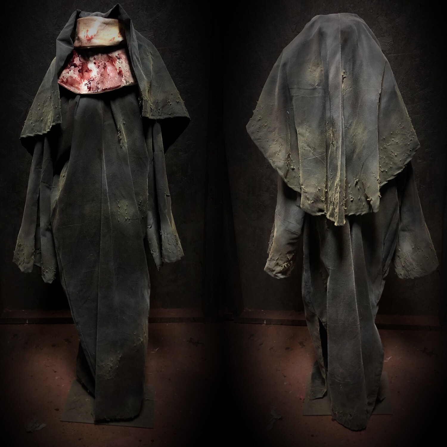 Nun Costume