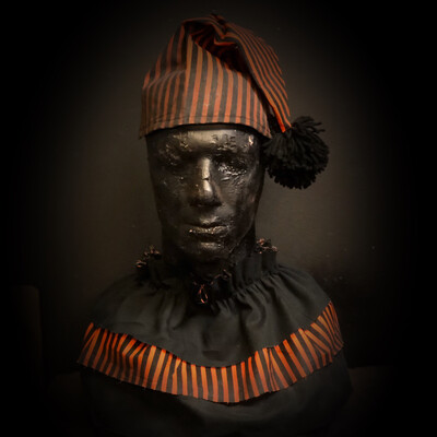 Clown Ruffles 
