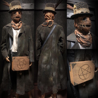 VooDoo Costume