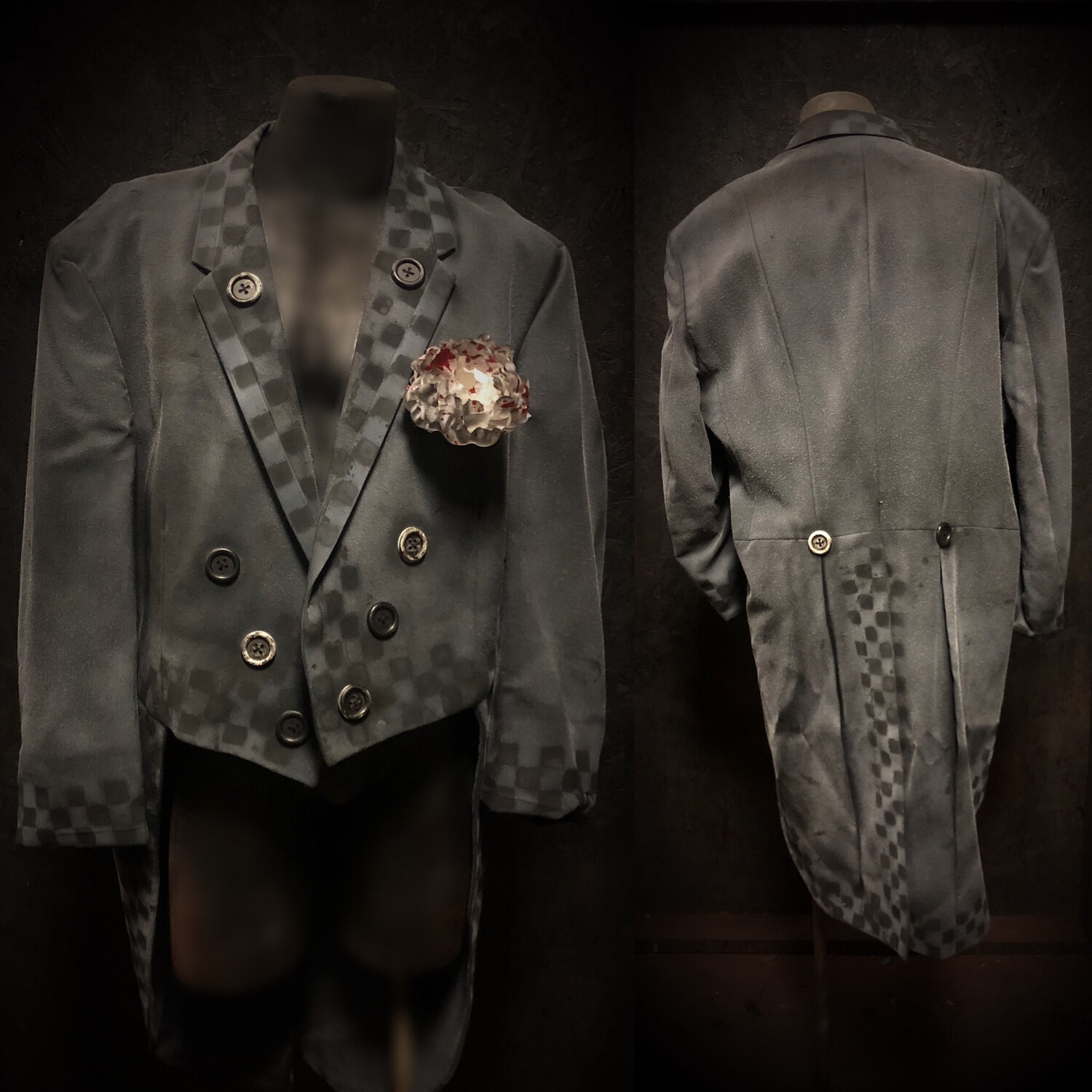Clown Tail Coat