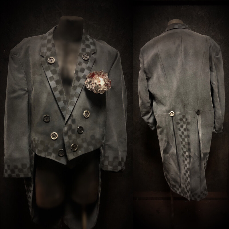 Clown Tail Coat