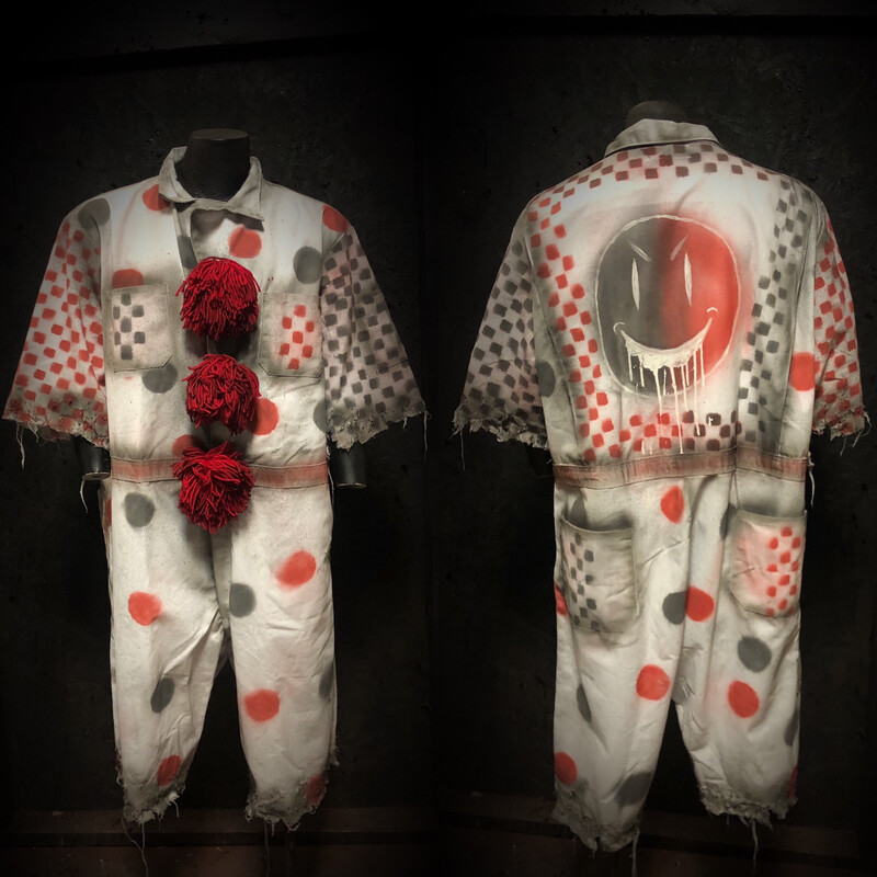 Crazy Clown 