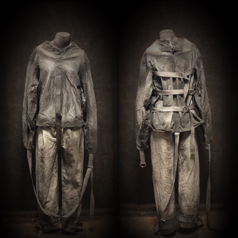 Psychoscareapy Jacket