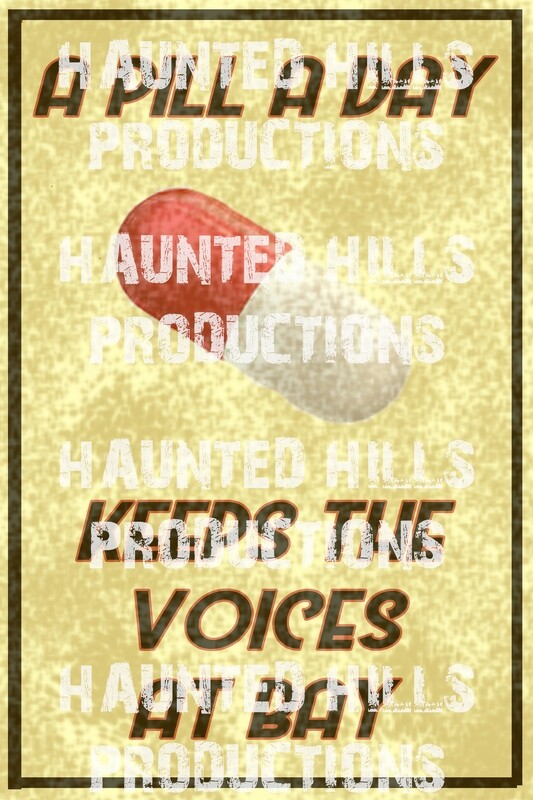 A Pill a Day Keeps the Voices at Bay