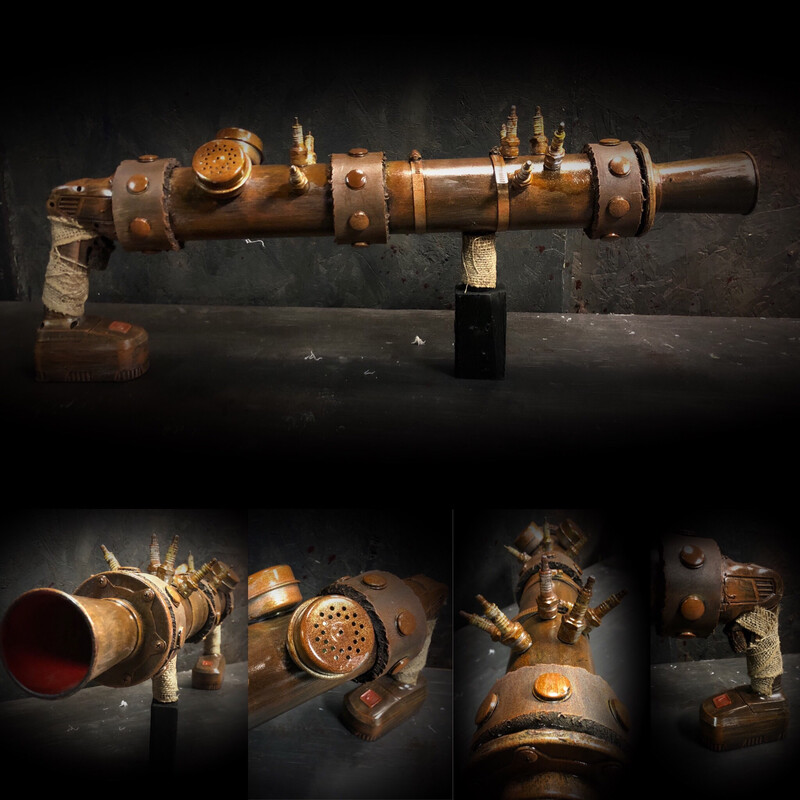 Apocalypse Horn