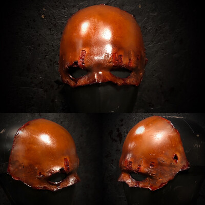 Quarter Skin Mask