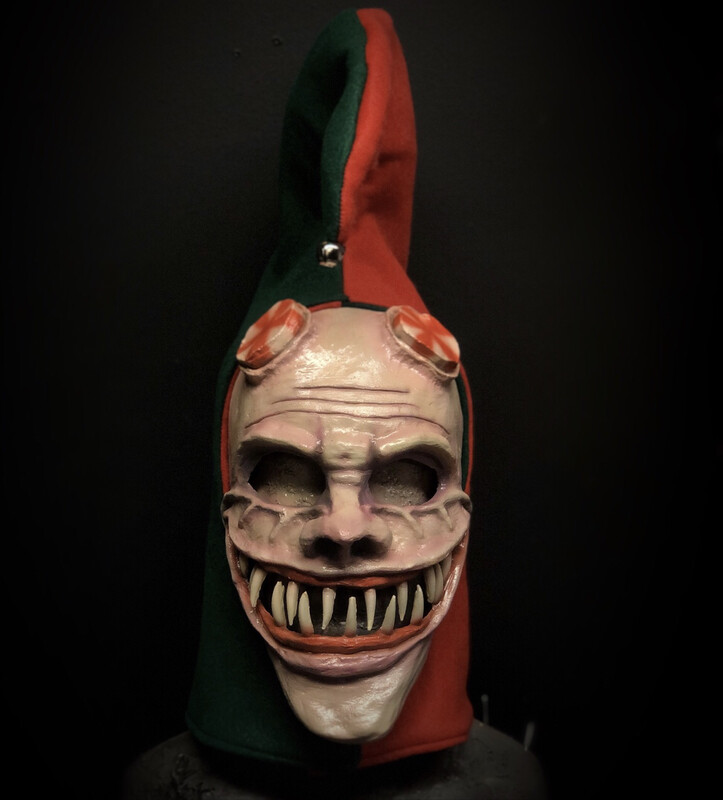 Elf Mask