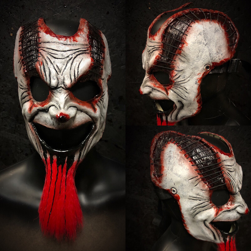 Flayed Clown