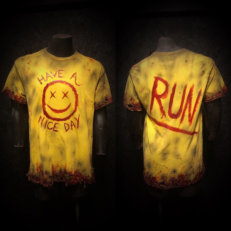 Purge Shirt