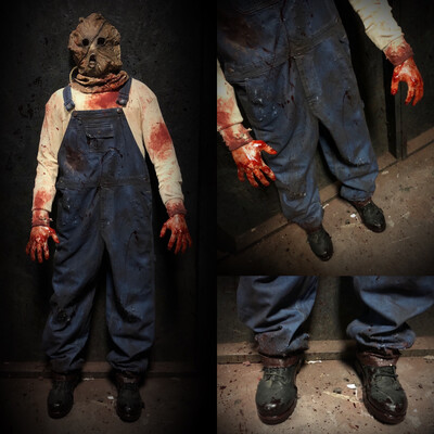 Fear Farmer Super Flex