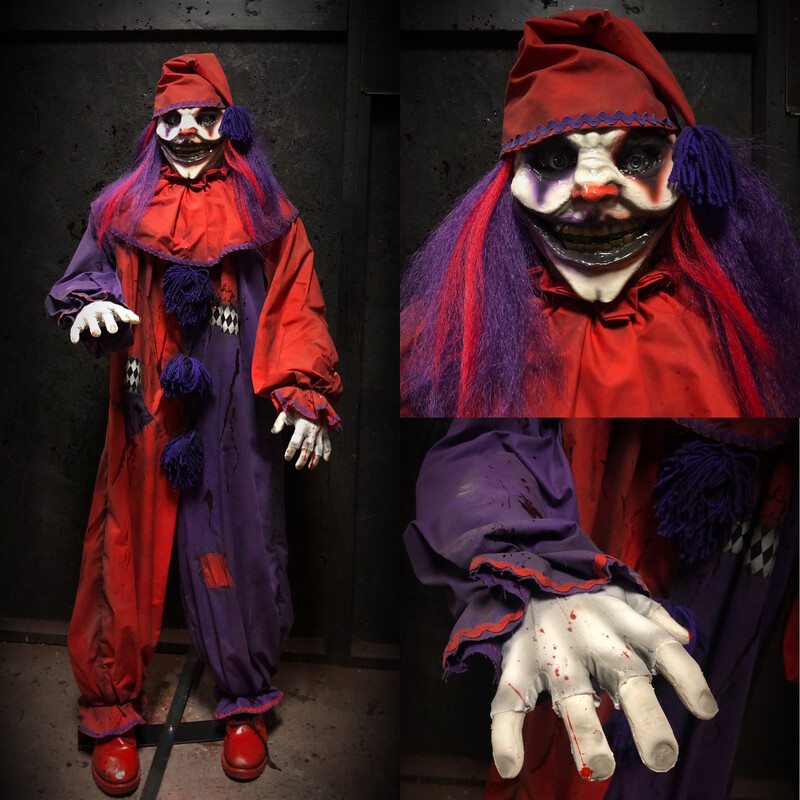 Classic Clown Super Flex