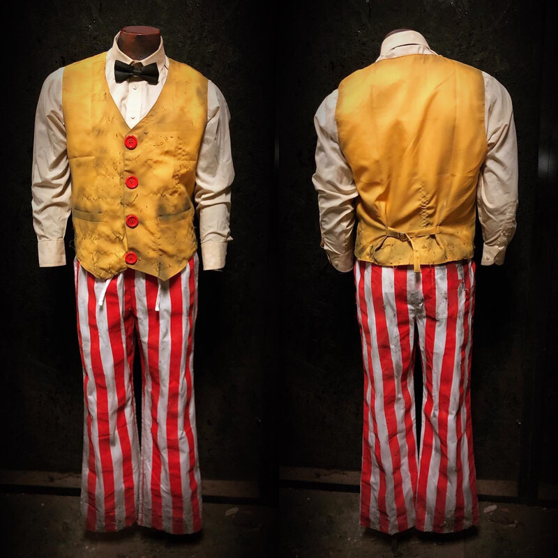 The Carnival Barker
