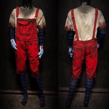 Bluto Costume