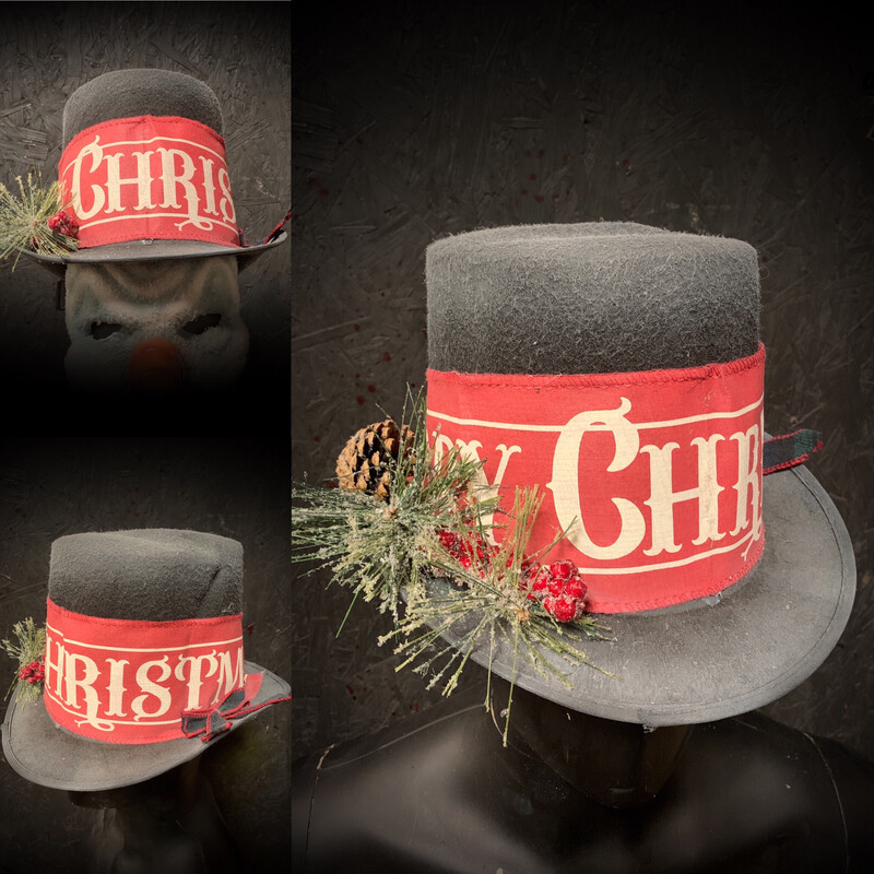 Frosty Hat