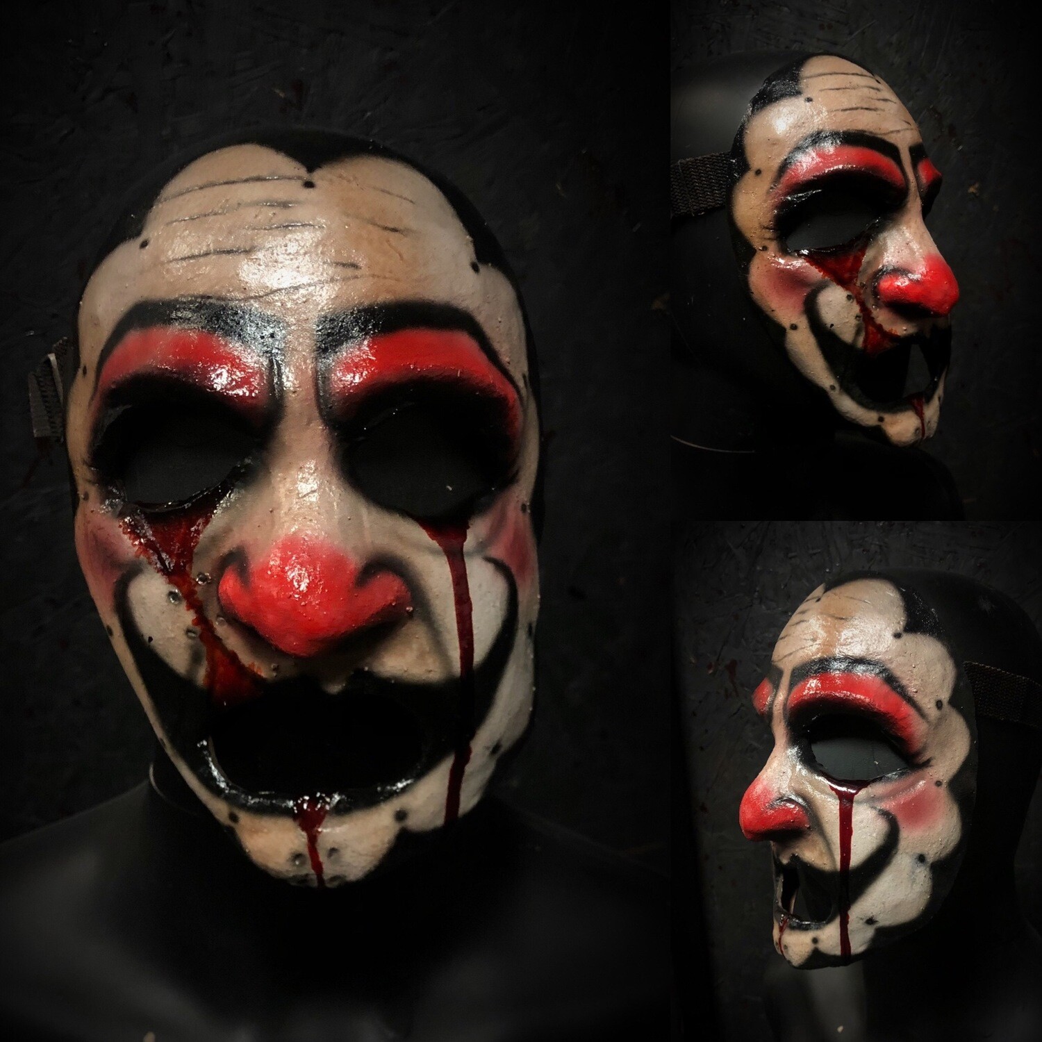 Skin Of The Jester