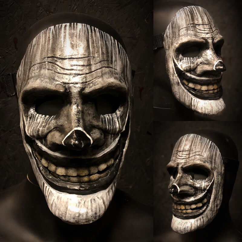 Solemn Sinister